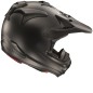 Casque ARAI MX-V EVO Frost - noir Casque ARAI MX-V EVO Frost - noir