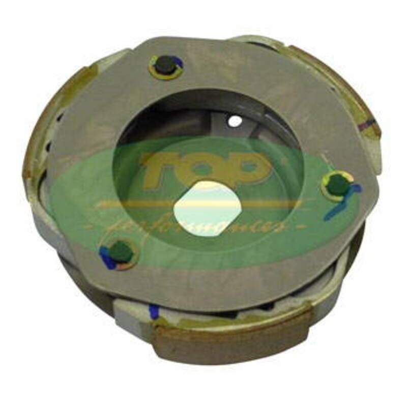 Embrayage centrifuge TOP PERFORMANCES type origine Yamaha X-Max 125 Embrayage centrifuge TOP PERFORMANCES type origine Yamaha X-Max 125