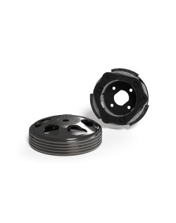 Embrayage + cloche MALOSSI système Delta Ø107mm - moteur Piaggio
