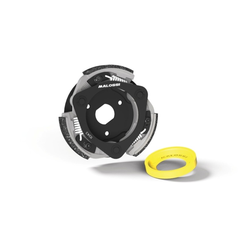 Embrayage réglable MALOSSI Delta Clutch - ø 135mm Embrayage réglable MALOSSI Delta Clutch - ø 135mm