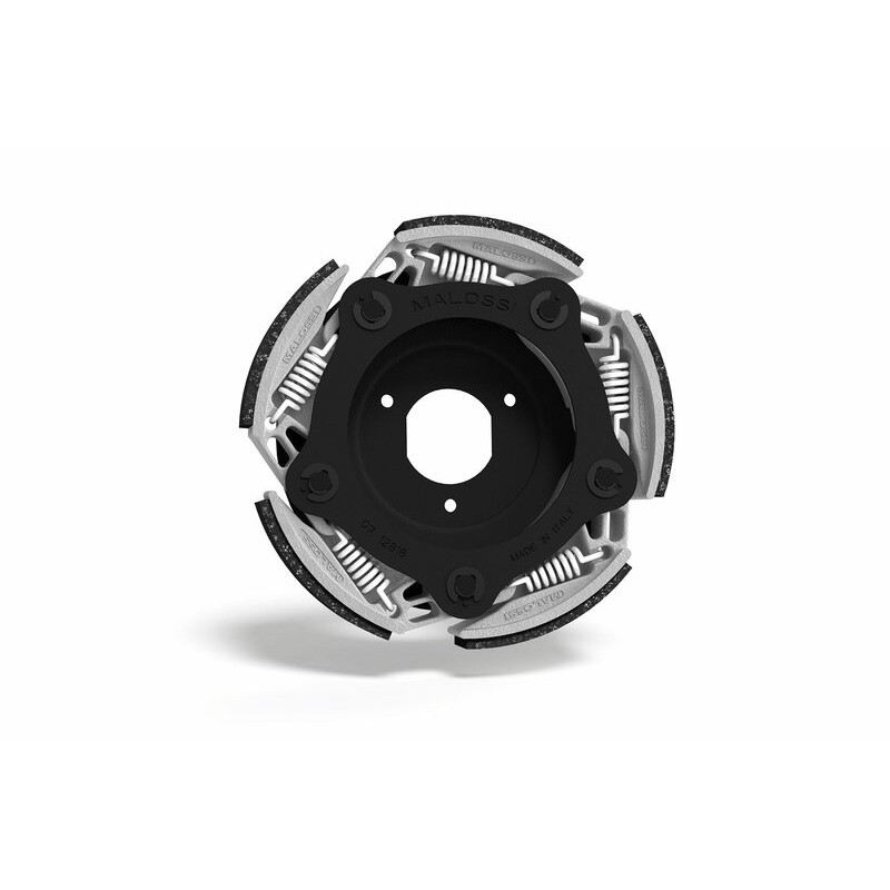 Embrayage centrifuge MALOSSI Maxi Fly System non-ajustable cloche Ø160 Embrayage centrifuge MALOSSI Maxi Fly System non-ajustable cloche Ø160