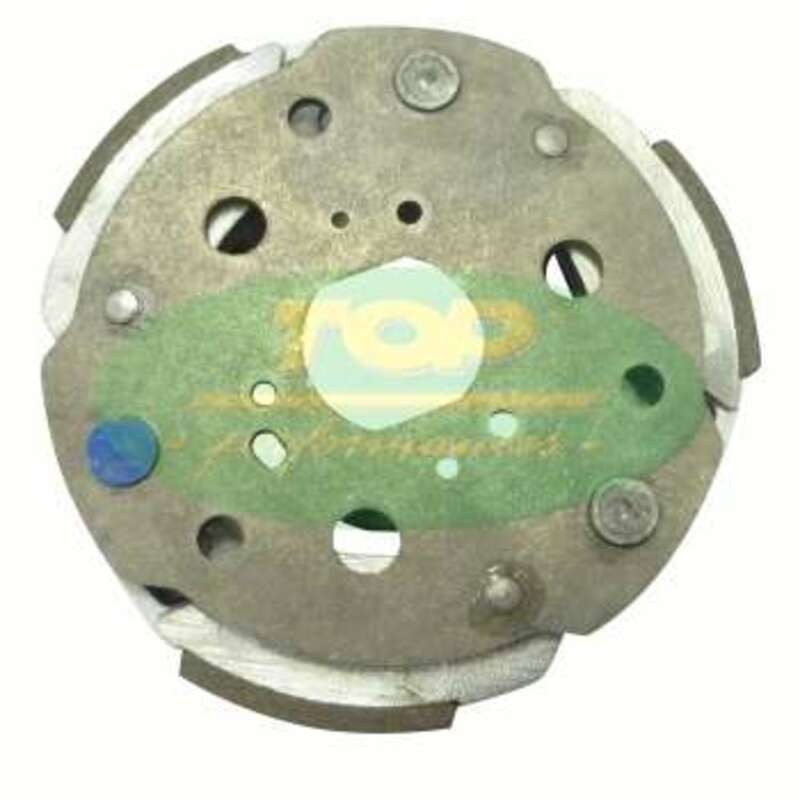Embrayage centrifuge TOP PERFORMANCES type origine Suzuki Burgman 125 Embrayage centrifuge TOP PERFORMANCES type origine Suzuki Burgman 125