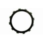 Disque garni TOURMAX - Kawasaki ZZR1400