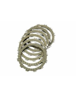Disque garni NEWFREN - KTM SX/EXC250