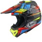 Casque ARAI MX-V EVO Track Casque ARAI MX-V EVO Track