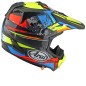 Casque ARAI MX-V EVO Track Casque ARAI MX-V EVO Track
