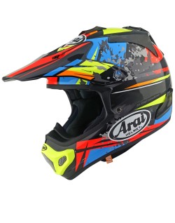 Casque ARAI MX-V EVO Track