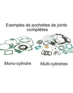 Kit joint complet CENTAURO - KTM EXCF 20-20