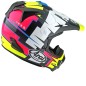 Casque ARAI MX-V EVO Battle - Jaune Casque ARAI MX-V EVO Battle - Jaune