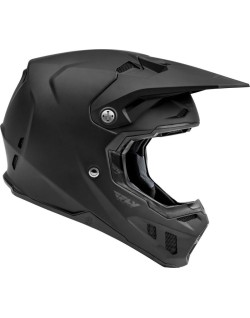 Casque FLY RACING Formula CC Solid - noir mat
