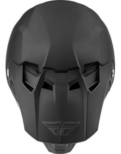 Casque FLY RACING Formula CC Solid - noir mat
