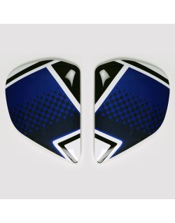 Platine écran ARAI VAS Box Blue casque intégral