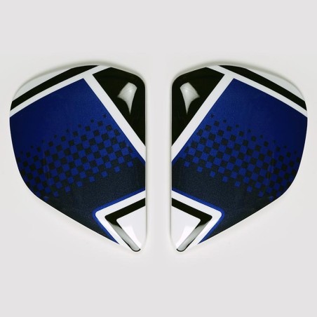 Platine écran ARAI VAS Box Blue casque intégral