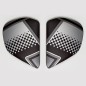 Platine écran ARAI VAS Box Black Frost casque intégral Platine écran ARAI VAS Box Black Frost casque intégral
