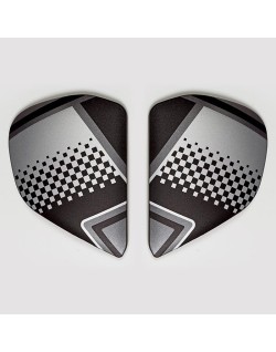 Platine écran ARAI VAS Box Black Frost casque intégral