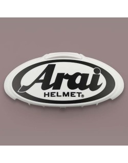 Ventilations supérieures ARAI 3D Logo