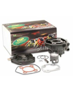 Kit cylindre TOP PERFORMANCES Black Trophy - Ø40mm MBK/Yamaha- Minarelli horizontal