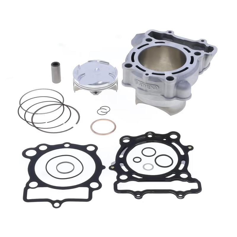 Kit cylindre ATHENA Ø78mm - Kawasaki KX250F (20-21) Kit cylindre ATHENA Ø78mm - Kawasaki KX250F (20-21)