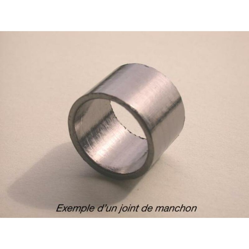 Joint de manchon d'échappement CENTAURO 35x41x30 mm Joint de manchon d'échappement CENTAURO 35x41x30 mm