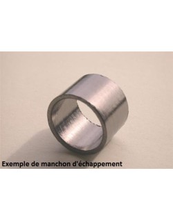Joint de manchon d'échappement CENTAURO 35x38x25 mm