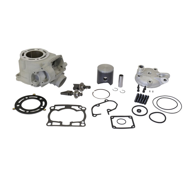 Kit cylindre ATHENA 144cc - Ø58mm Kawasaki KX125 Kit cylindre ATHENA 144cc - Ø58mm Kawasaki KX125