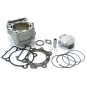 Kit cylindre ATHENA - Ø76mm Husqvarna Kit cylindre ATHENA - Ø76mm Husqvarna