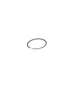 Segment MALOSSI Ø 57,5x1 rectangulaire chromé
