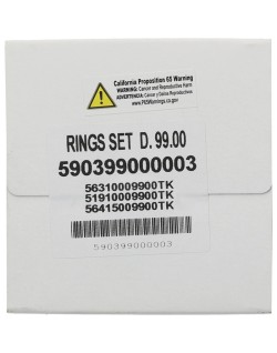 Segment VERTEX - 98,95 mm