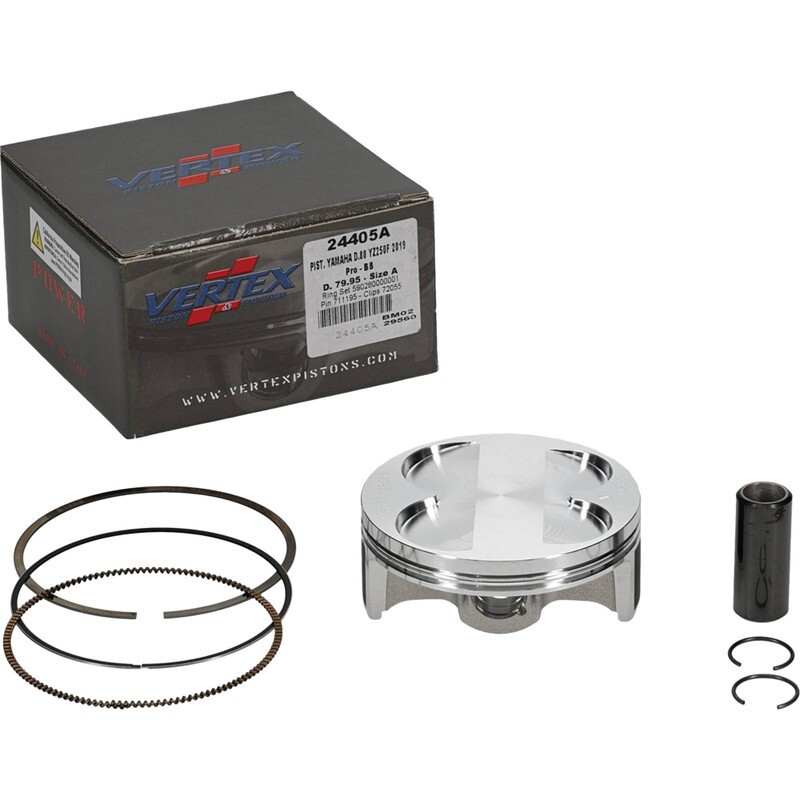Kit pistons forgé VERTEX