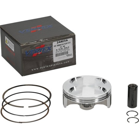 Kit pistons forgé VERTEX