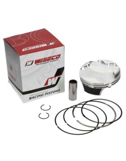 Kit piston forgé WISECO 4T Forged Series - ø77.00mm