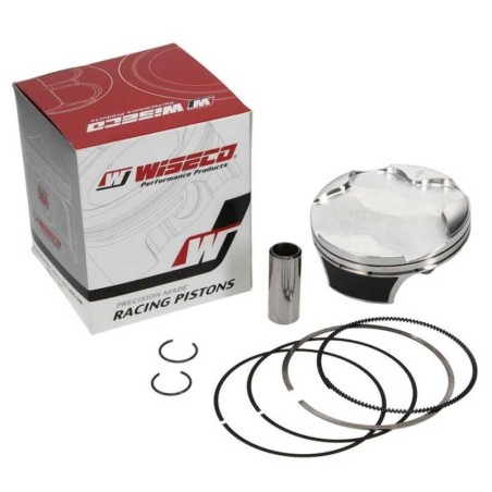 Kit piston forgé WISECO 4T Forged Series - ø77.00mm