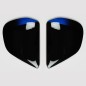 Platine écran VAS ARAI casque intégral Tough Blue Platine écran VAS ARAI casque intégral Tough Blue
