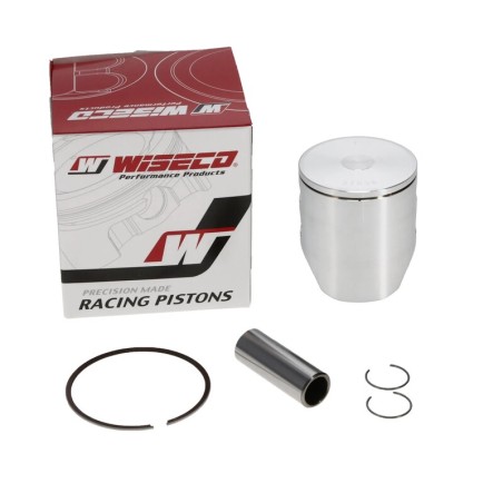 Kit piston forgé WISECO 2T Pro-Lite Series - ø54.00mm