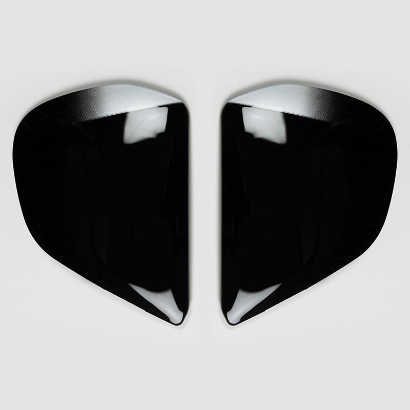Platine écran VAS ARAI casque intégral Tough White Platine écran VAS ARAI casque intégral Tough White